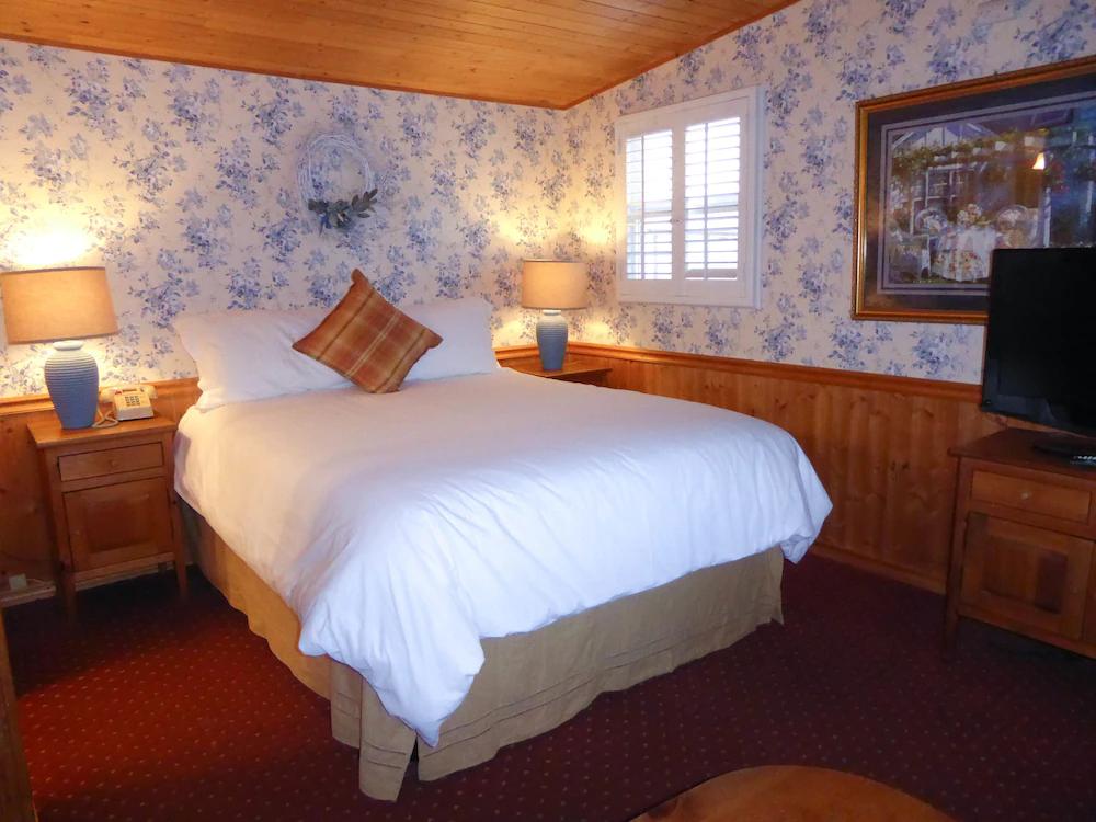 Carmel Fireplace Inn Luaran gambar
