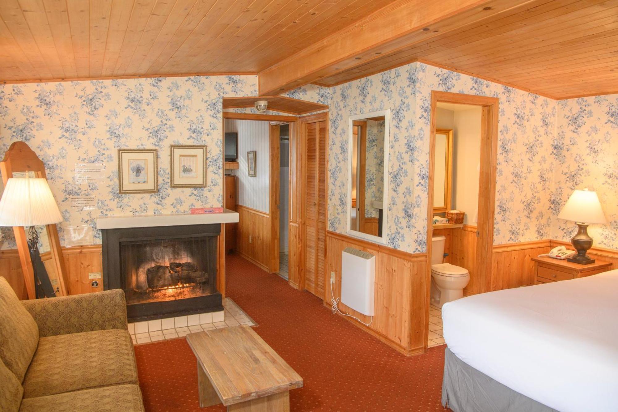 Carmel Fireplace Inn Luaran gambar
