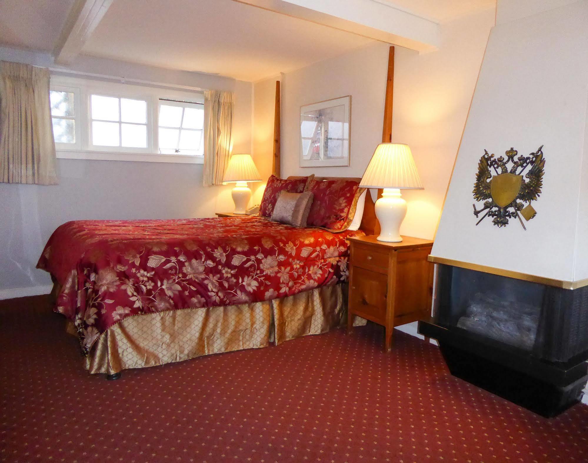 Carmel Fireplace Inn Luaran gambar